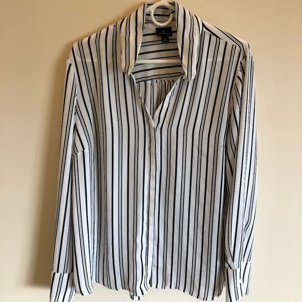 Striped Blouse